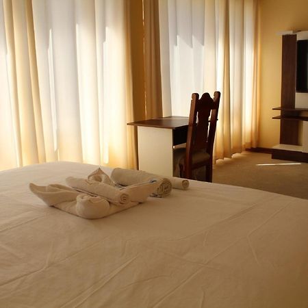Kaaro Hotel El Buho Puno Buitenkant foto