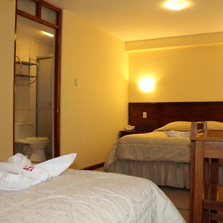 Kaaro Hotel El Buho Puno Buitenkant foto