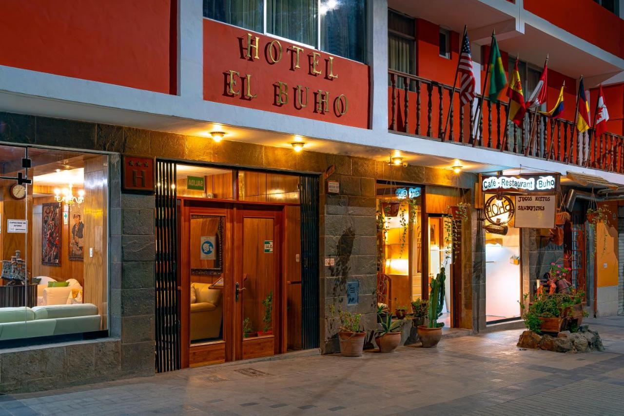 Kaaro Hotel El Buho Puno Buitenkant foto