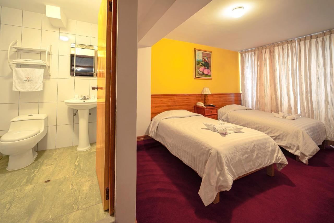 Kaaro Hotel El Buho Puno Buitenkant foto
