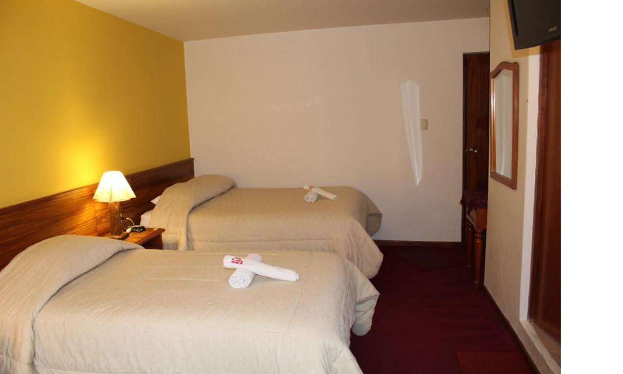 Kaaro Hotel El Buho Puno Buitenkant foto