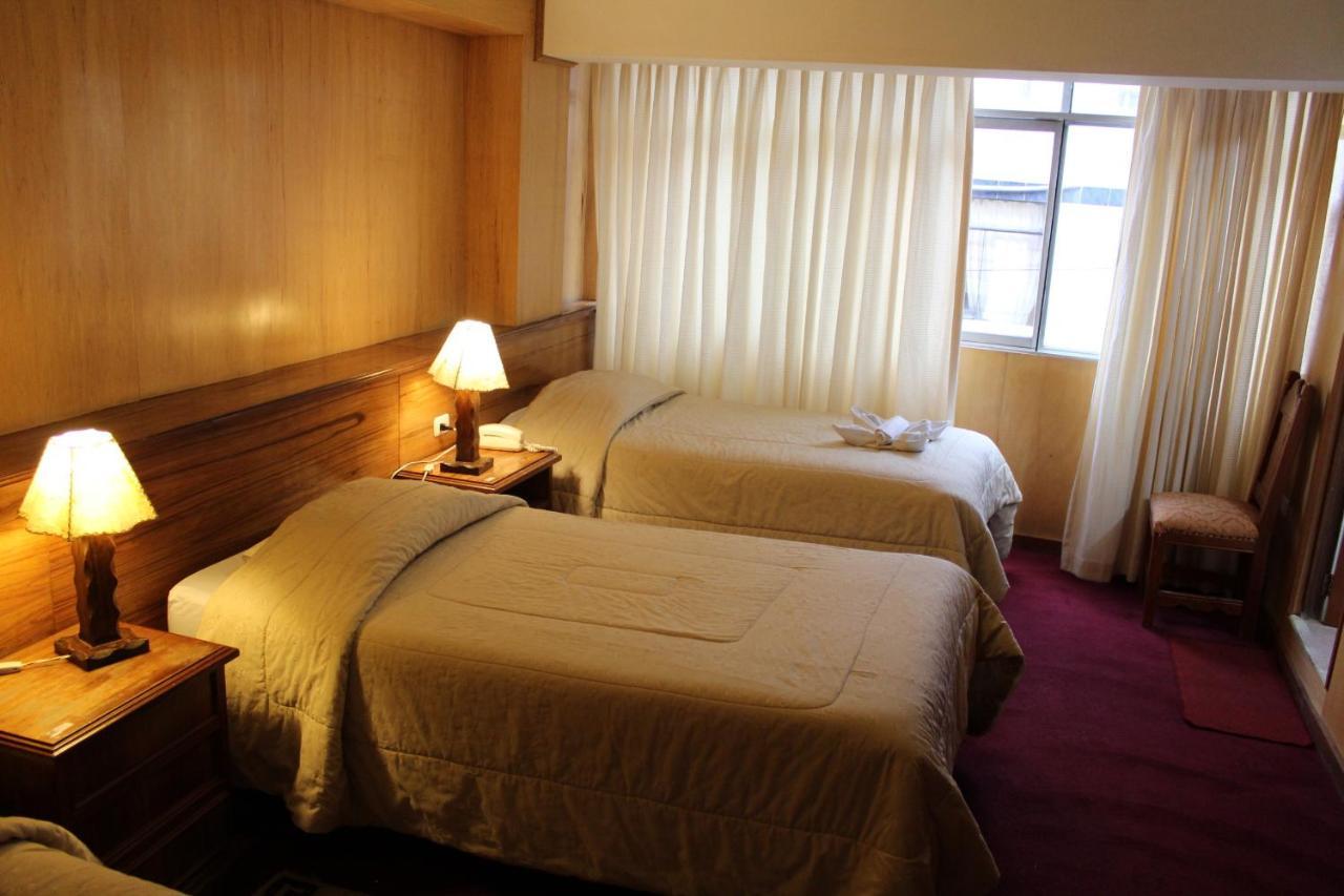 Kaaro Hotel El Buho Puno Buitenkant foto