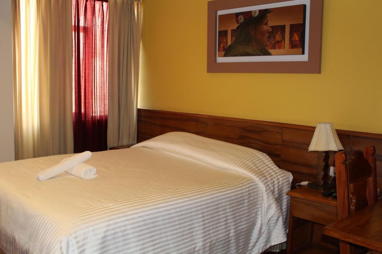 Kaaro Hotel El Buho Puno Buitenkant foto