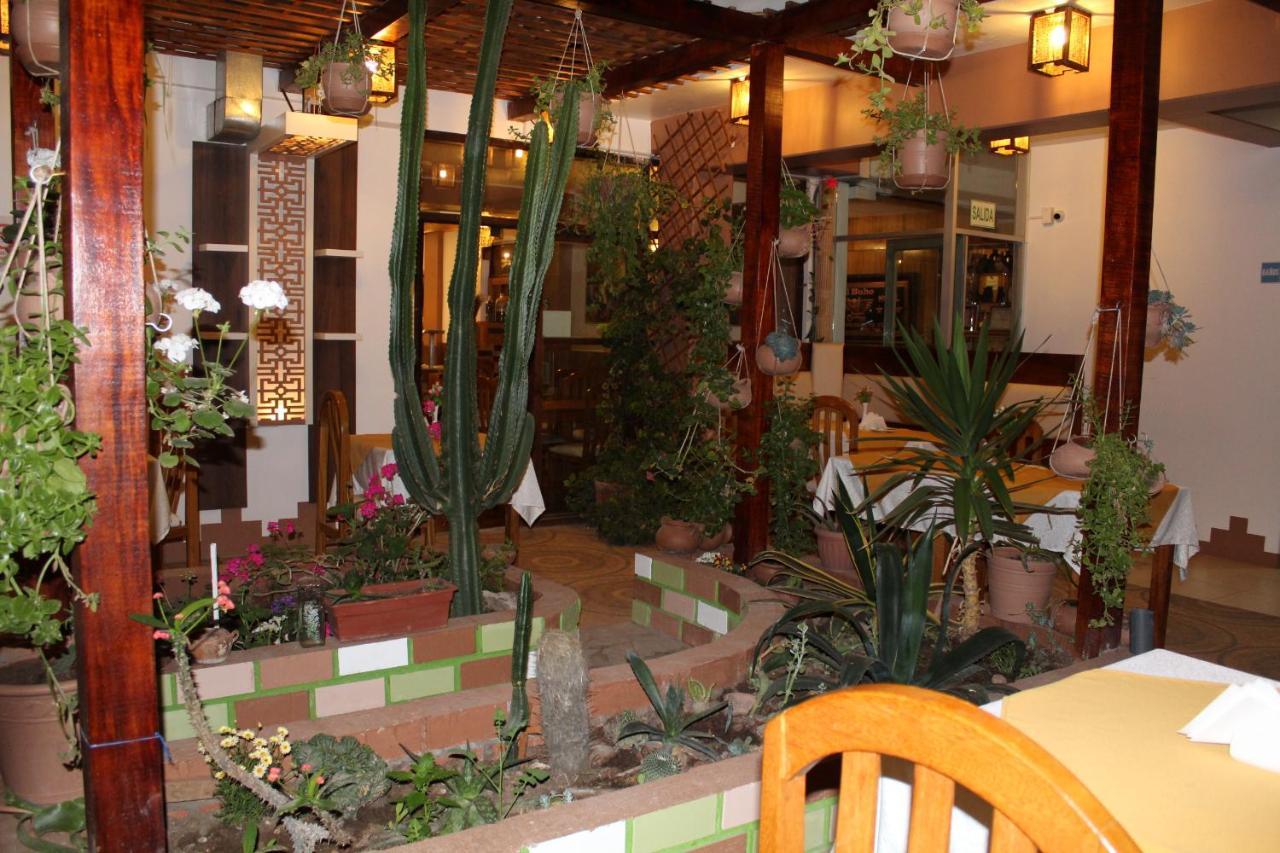 Kaaro Hotel El Buho Puno Buitenkant foto