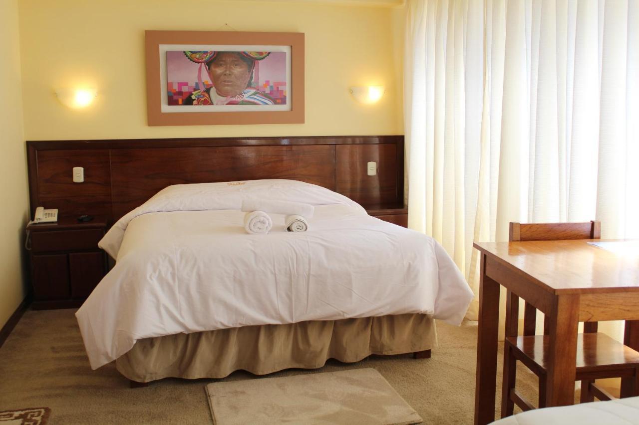 Kaaro Hotel El Buho Puno Buitenkant foto