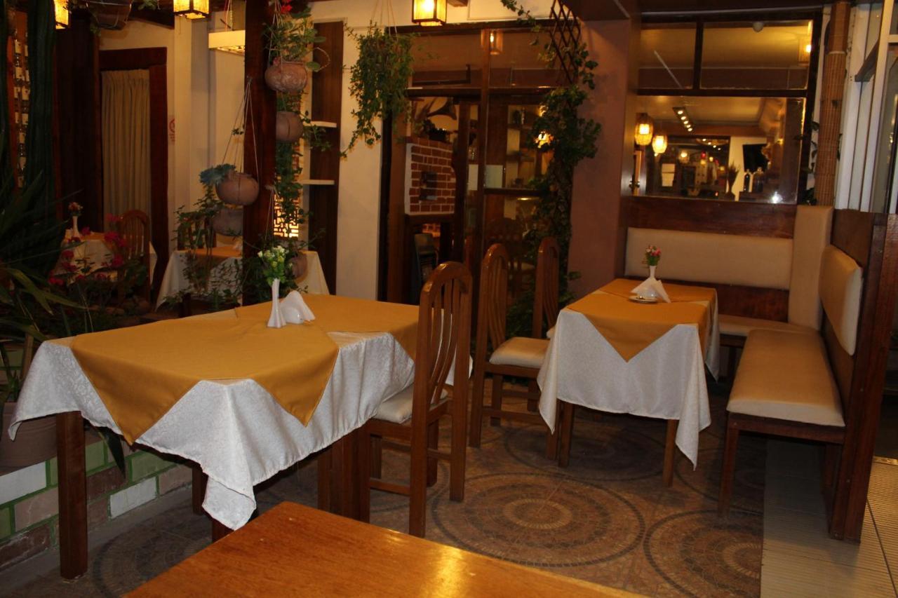 Kaaro Hotel El Buho Puno Buitenkant foto