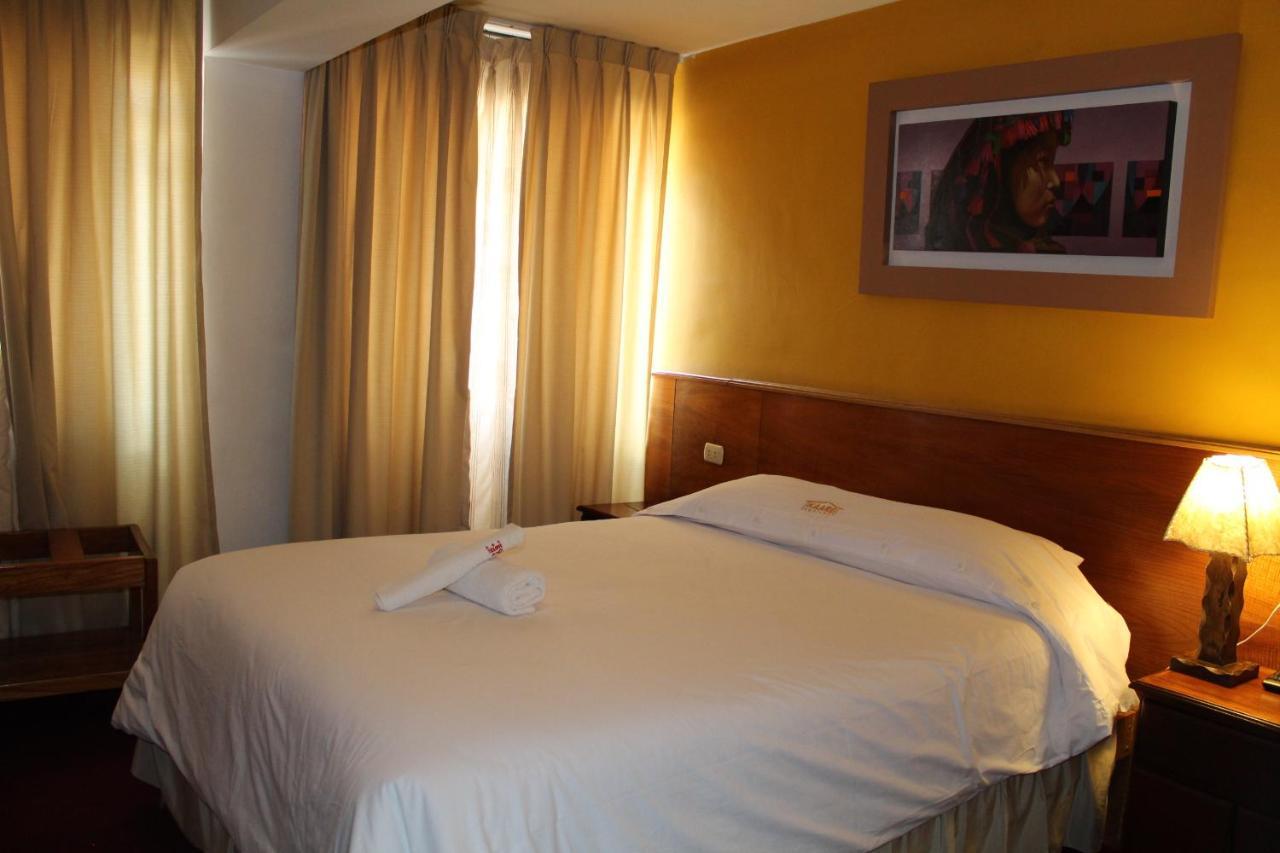 Kaaro Hotel El Buho Puno Buitenkant foto
