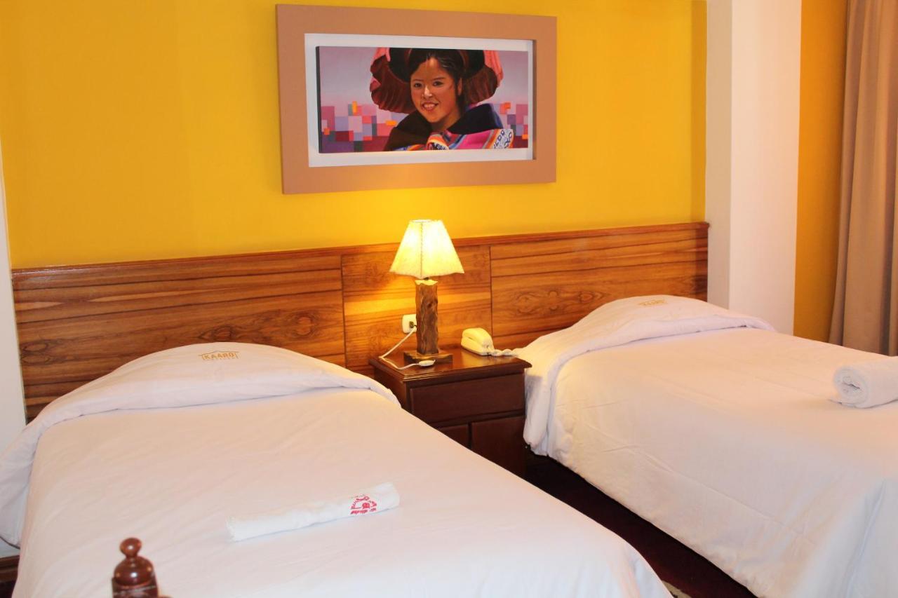 Kaaro Hotel El Buho Puno Buitenkant foto