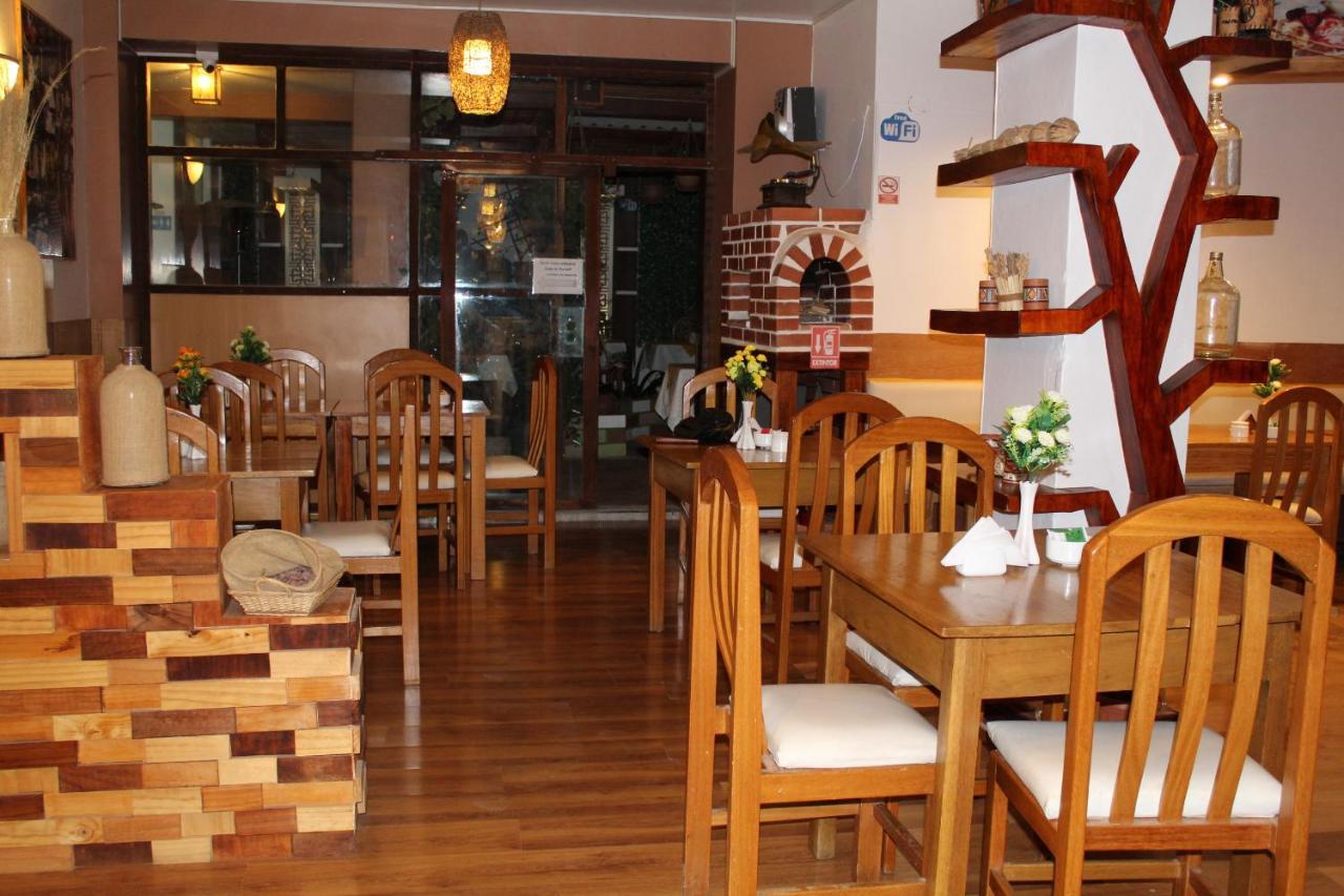 Kaaro Hotel El Buho Puno Buitenkant foto