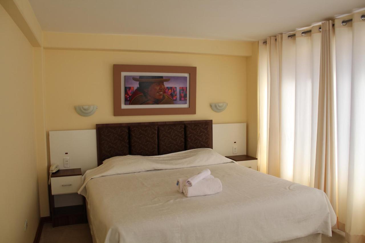 Kaaro Hotel El Buho Puno Buitenkant foto