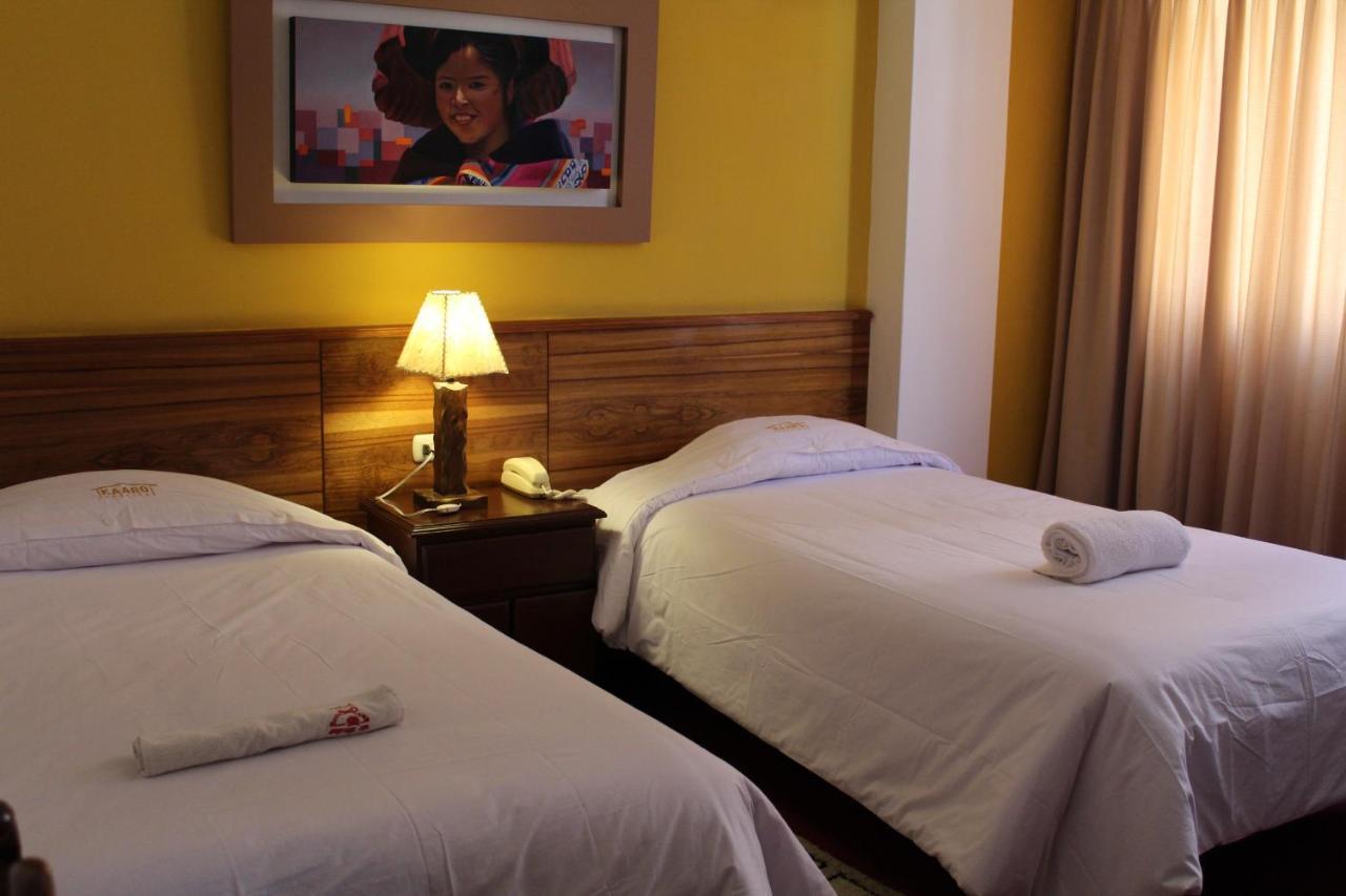 Kaaro Hotel El Buho Puno Buitenkant foto
