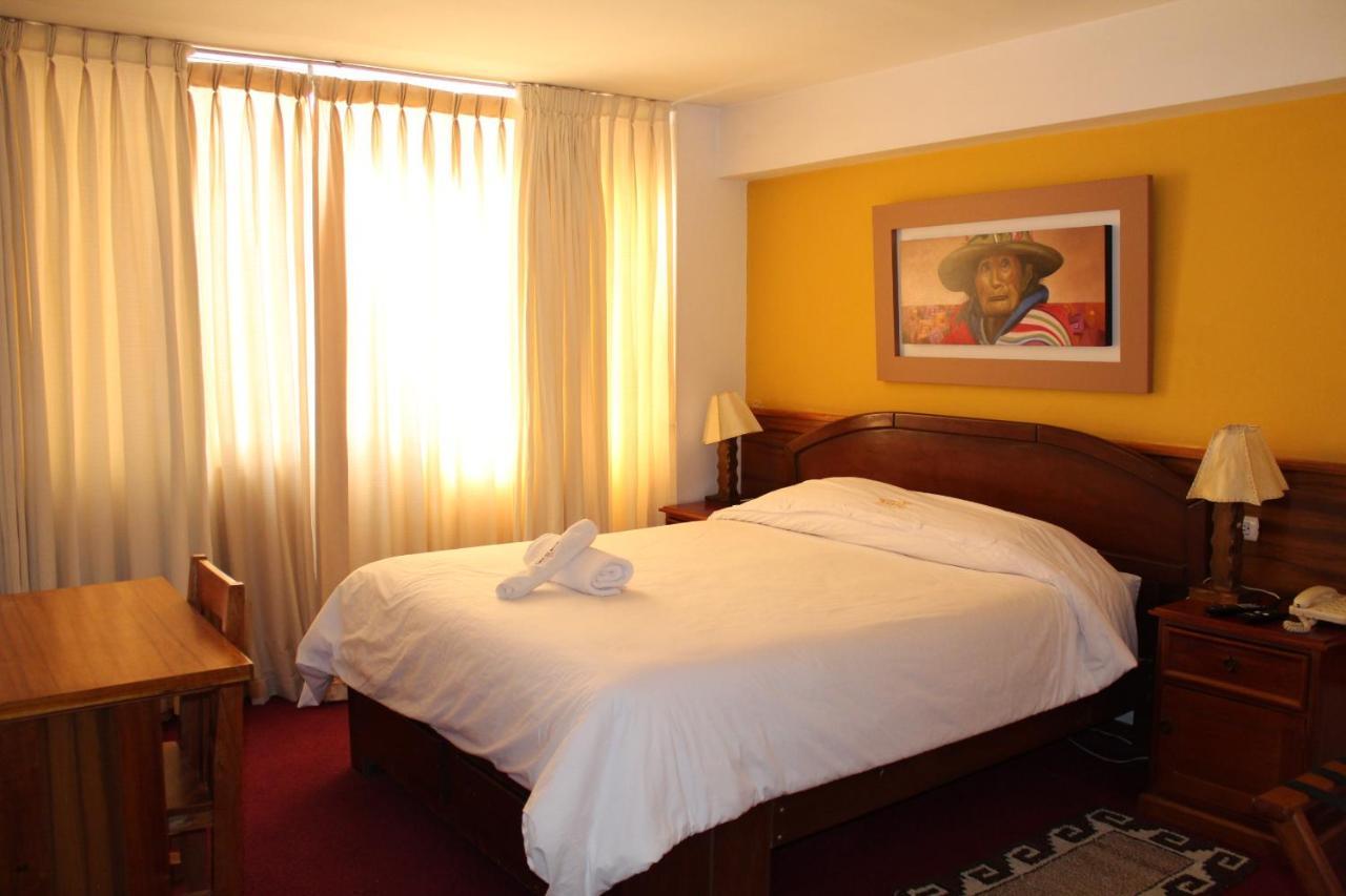 Kaaro Hotel El Buho Puno Buitenkant foto