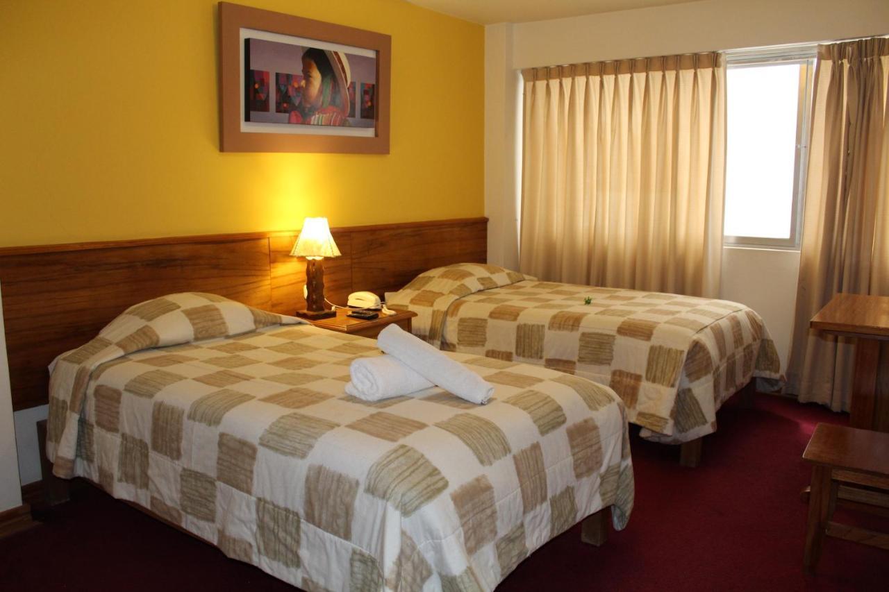 Kaaro Hotel El Buho Puno Buitenkant foto