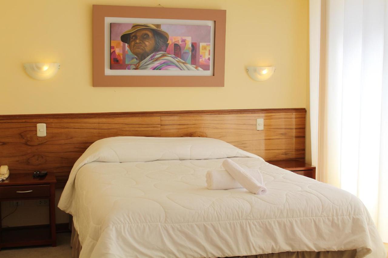 Kaaro Hotel El Buho Puno Buitenkant foto