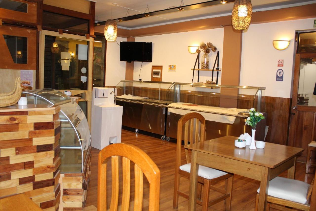 Kaaro Hotel El Buho Puno Buitenkant foto