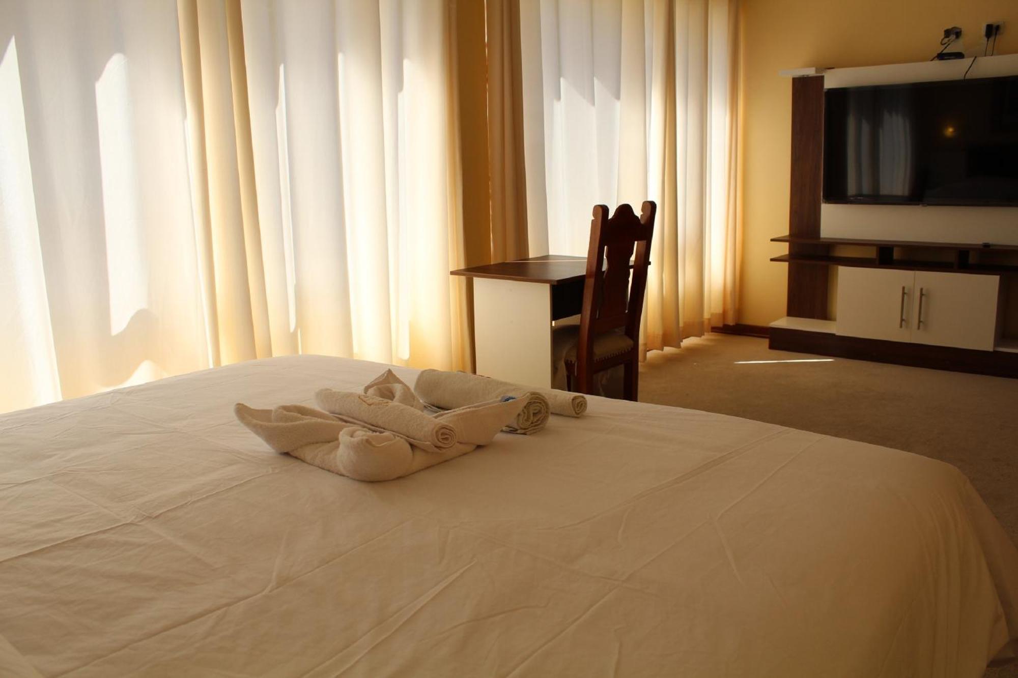 Kaaro Hotel El Buho Puno Buitenkant foto