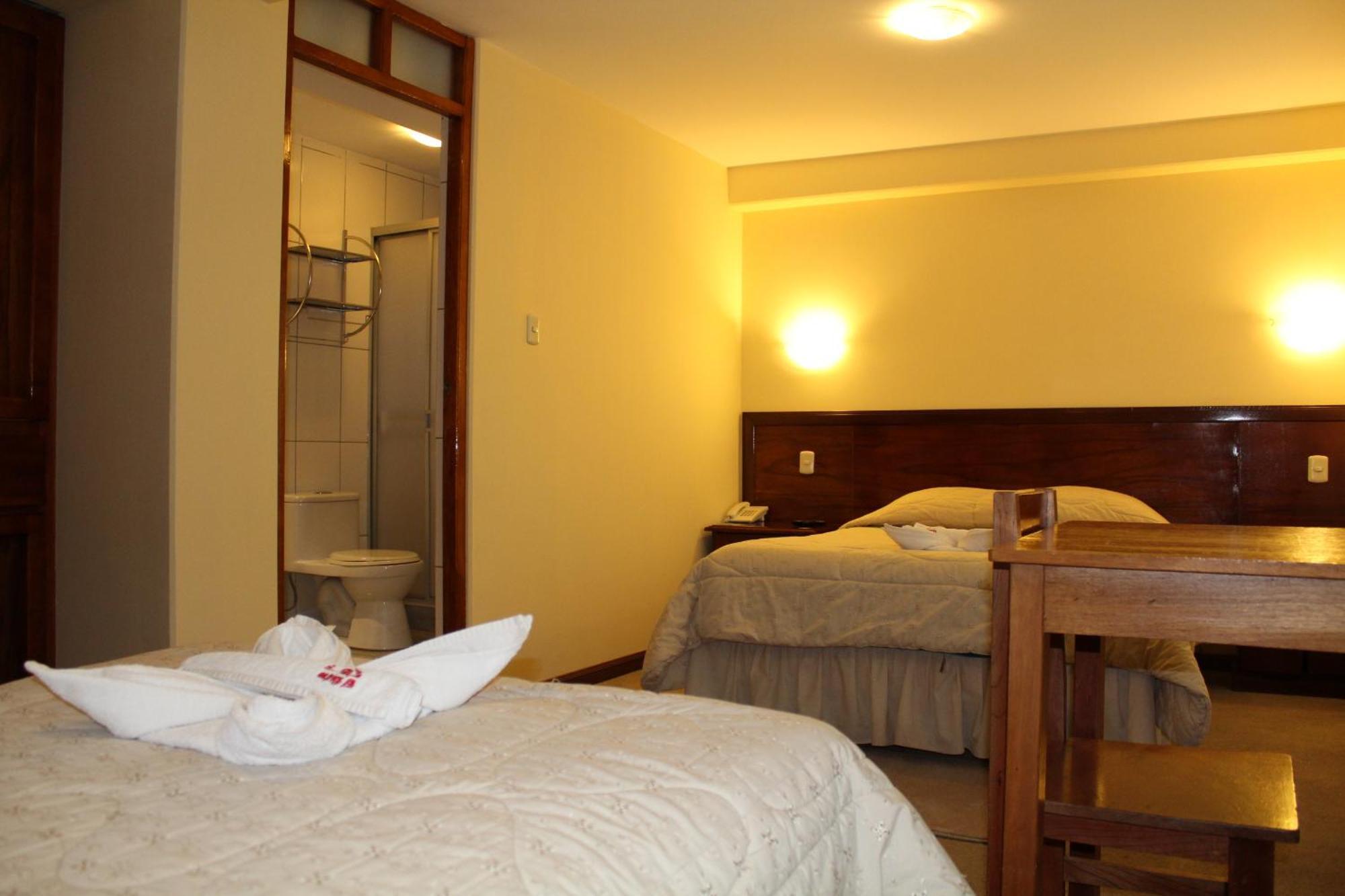 Kaaro Hotel El Buho Puno Buitenkant foto