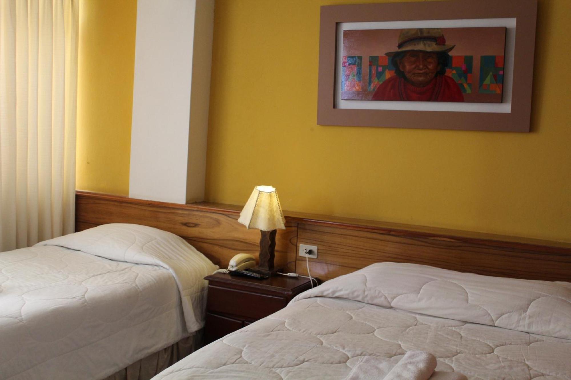 Kaaro Hotel El Buho Puno Buitenkant foto
