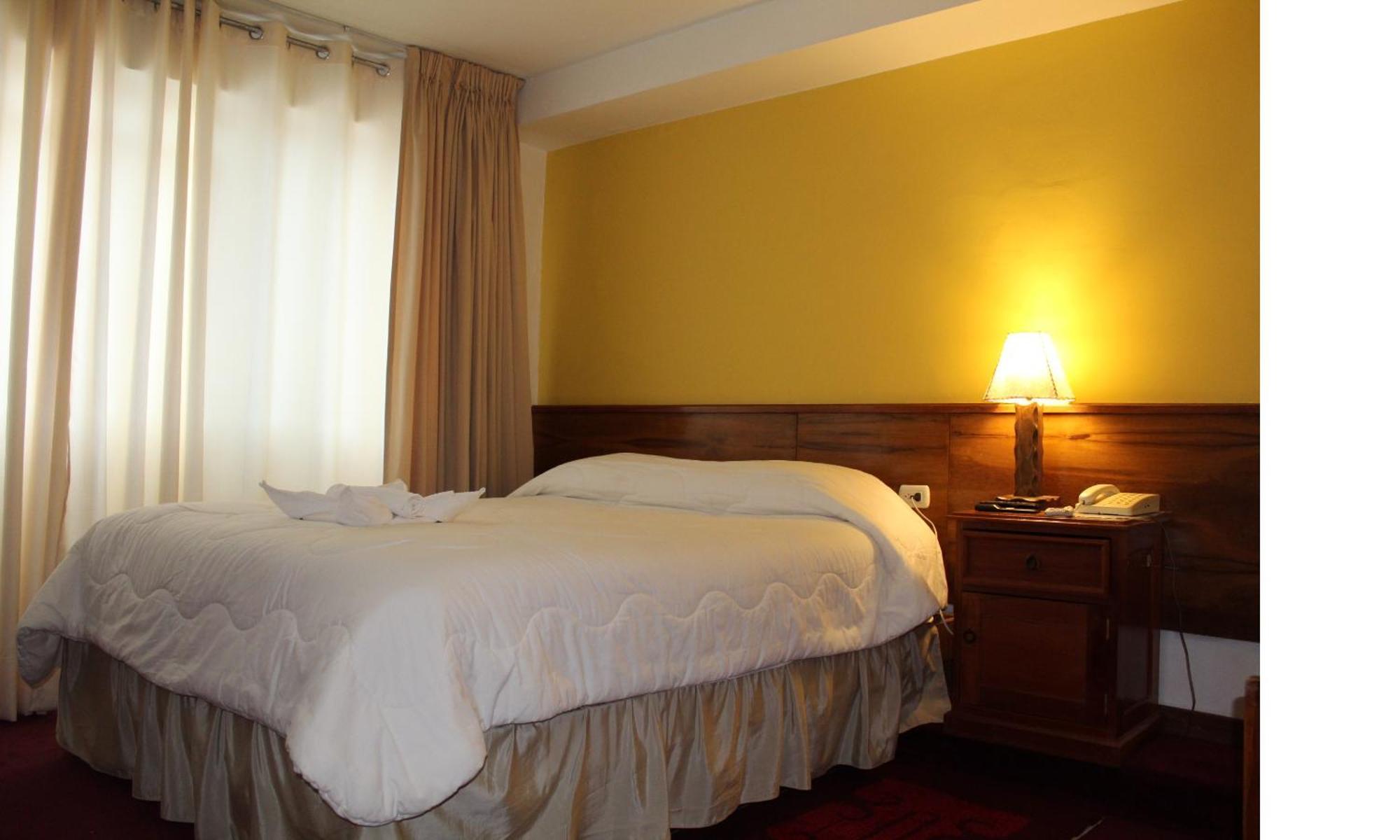 Kaaro Hotel El Buho Puno Buitenkant foto