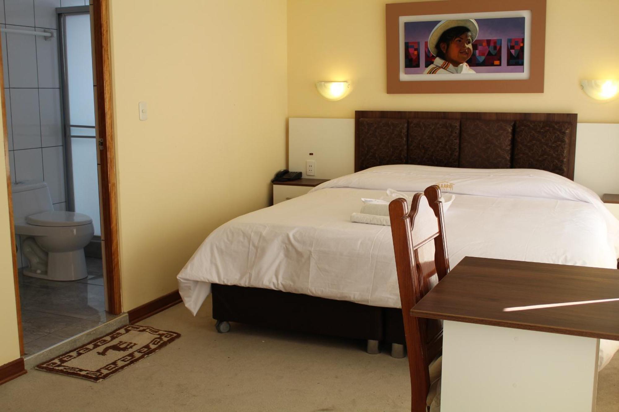 Kaaro Hotel El Buho Puno Buitenkant foto