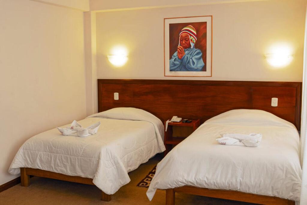 Kaaro Hotel El Buho Puno Buitenkant foto