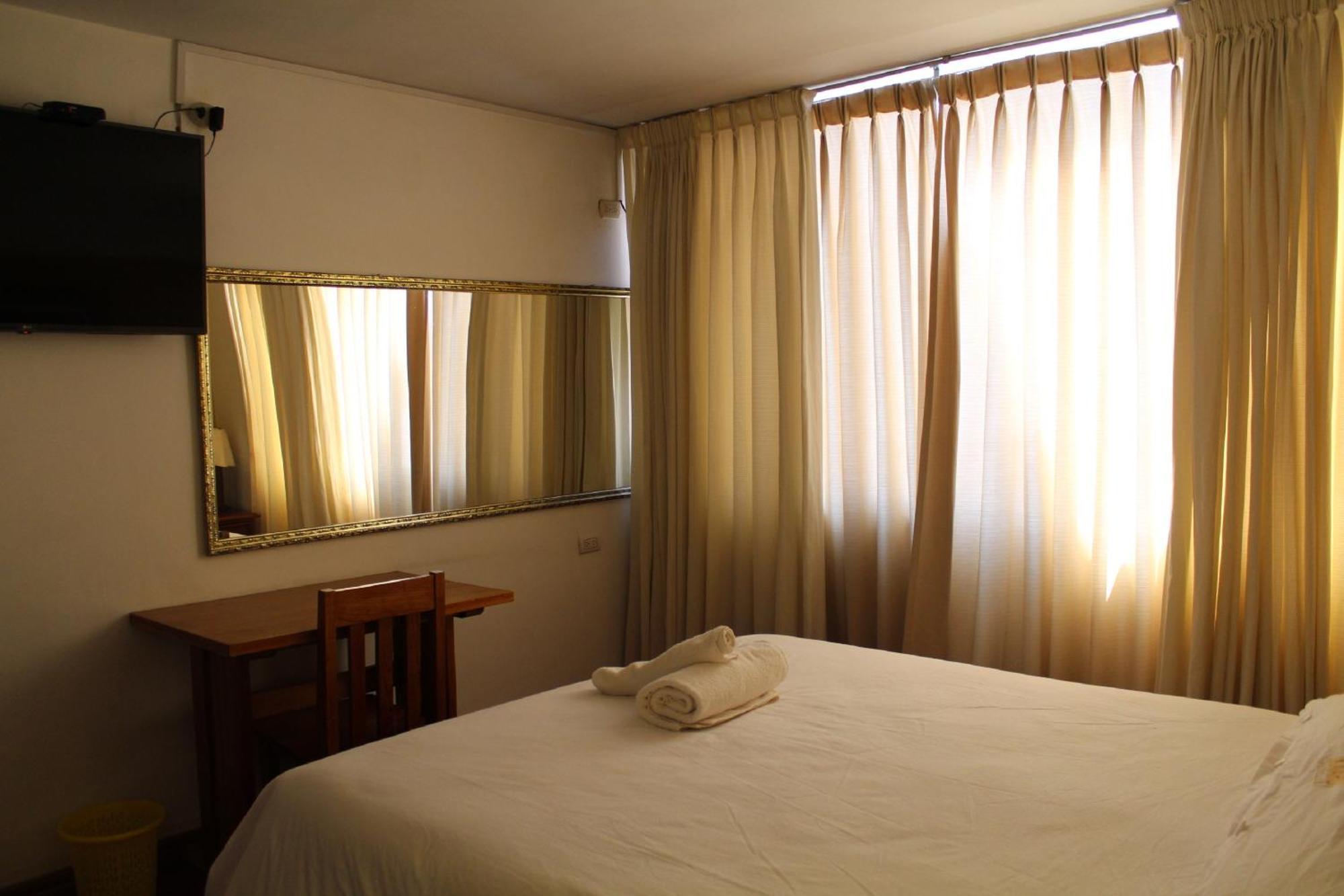 Kaaro Hotel El Buho Puno Buitenkant foto
