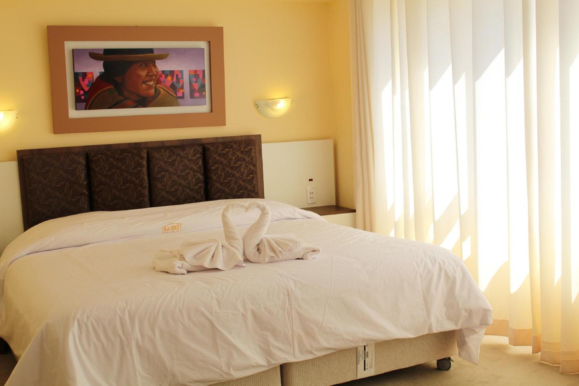 Kaaro Hotel El Buho Puno Buitenkant foto
