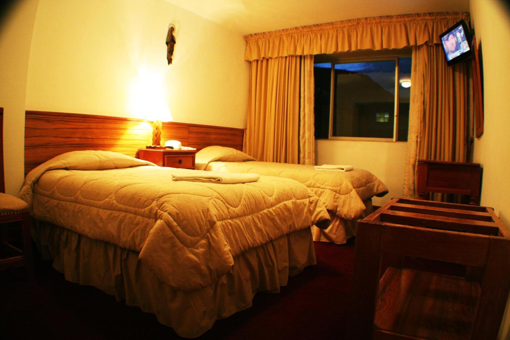 Kaaro Hotel El Buho Puno Kamer foto
