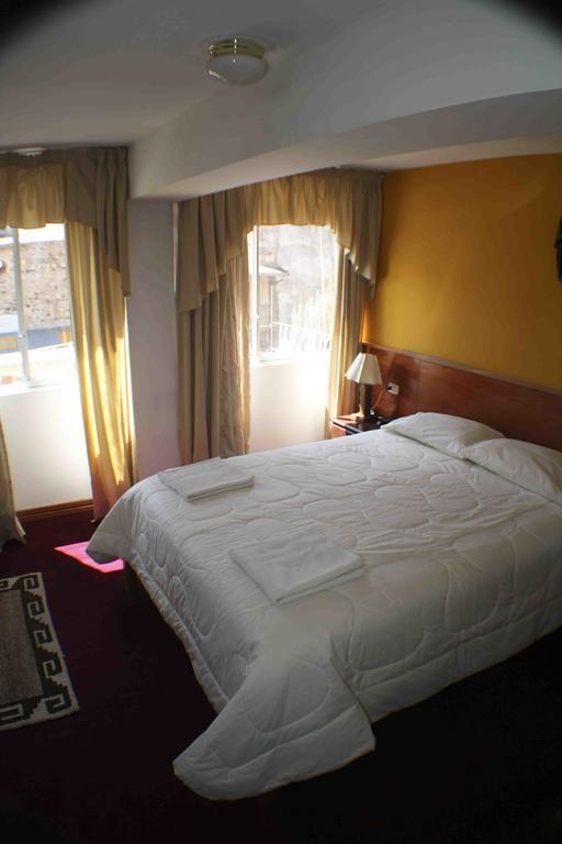 Kaaro Hotel El Buho Puno Buitenkant foto