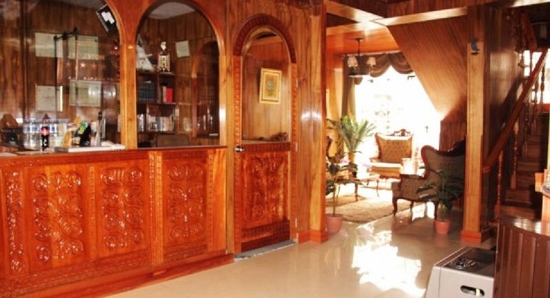 Kaaro Hotel El Buho Puno Buitenkant foto
