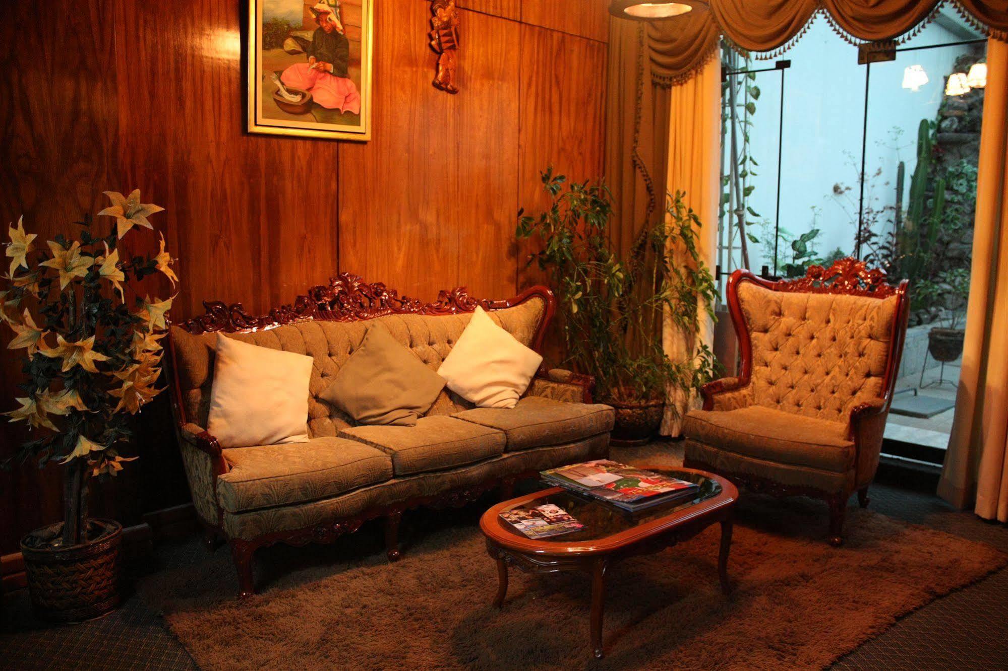 Kaaro Hotel El Buho Puno Buitenkant foto
