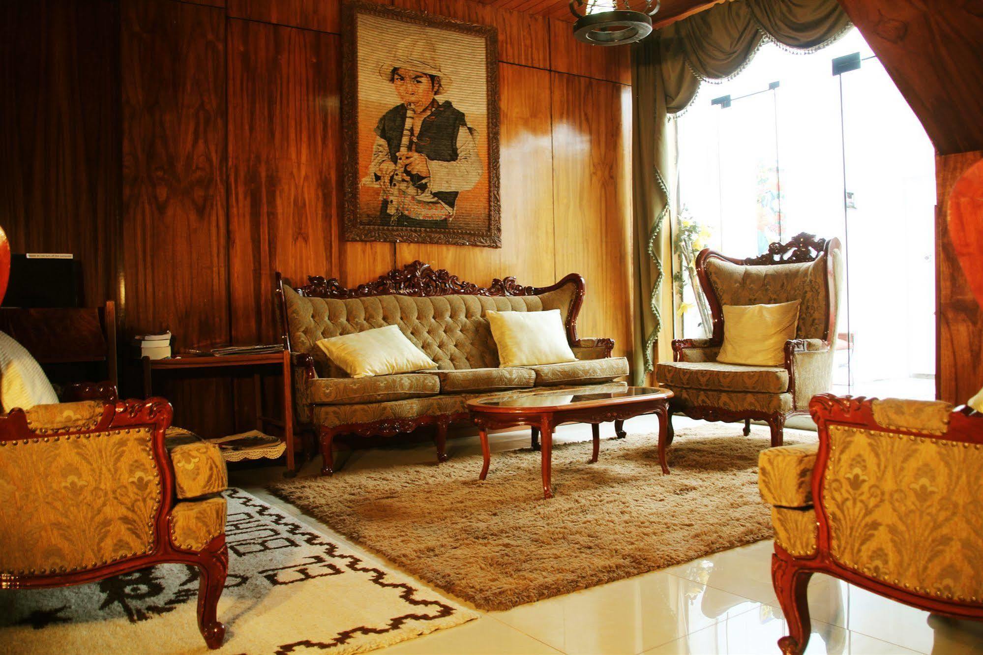 Kaaro Hotel El Buho Puno Buitenkant foto