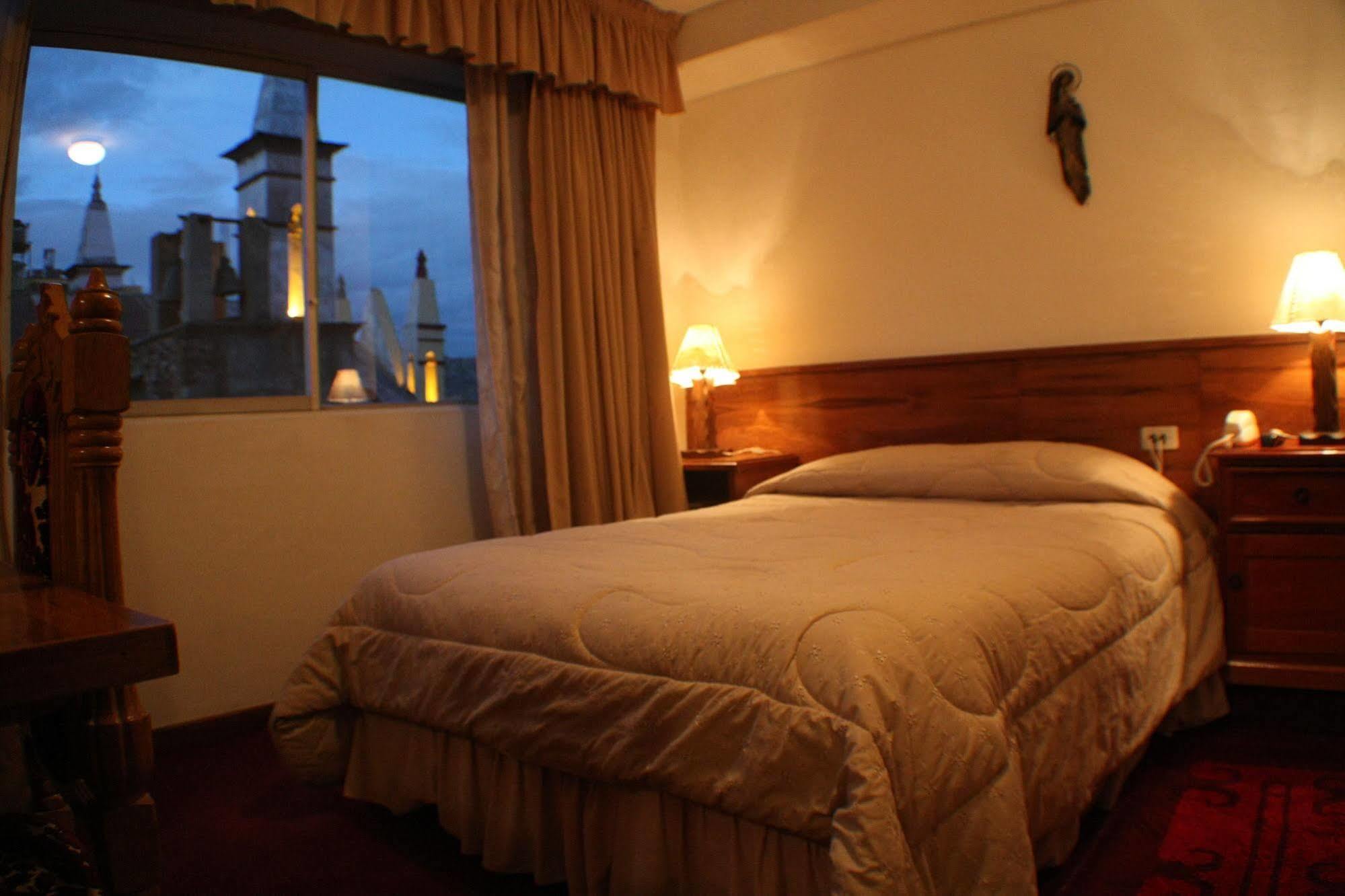 Kaaro Hotel El Buho Puno Buitenkant foto