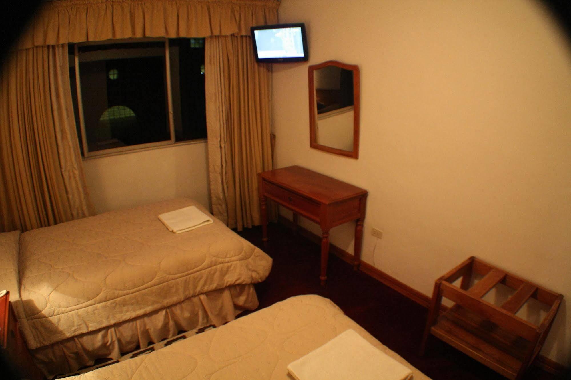 Kaaro Hotel El Buho Puno Buitenkant foto