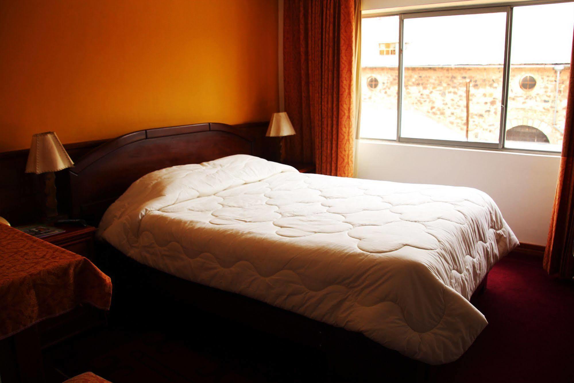 Kaaro Hotel El Buho Puno Buitenkant foto