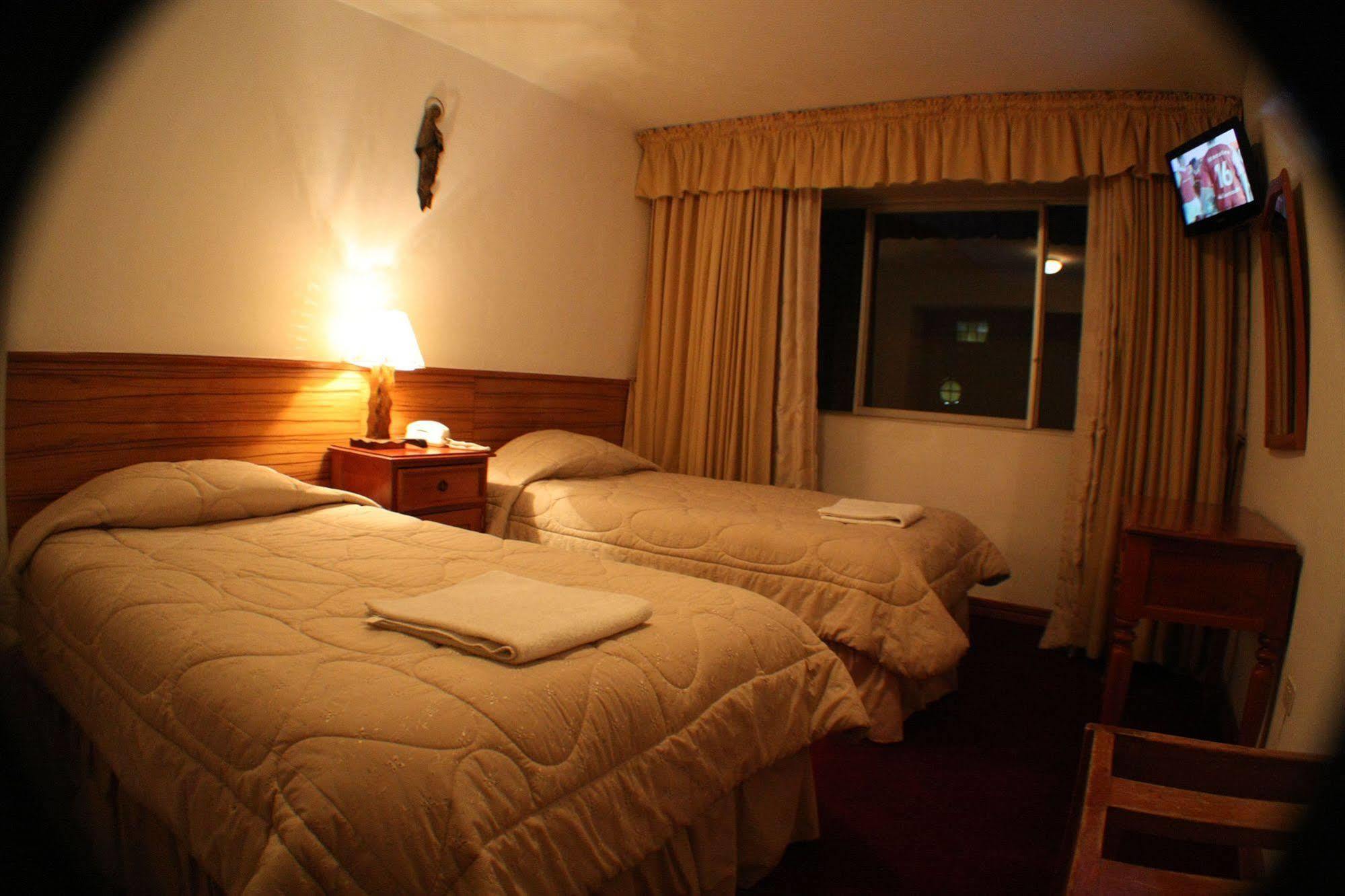 Kaaro Hotel El Buho Puno Buitenkant foto