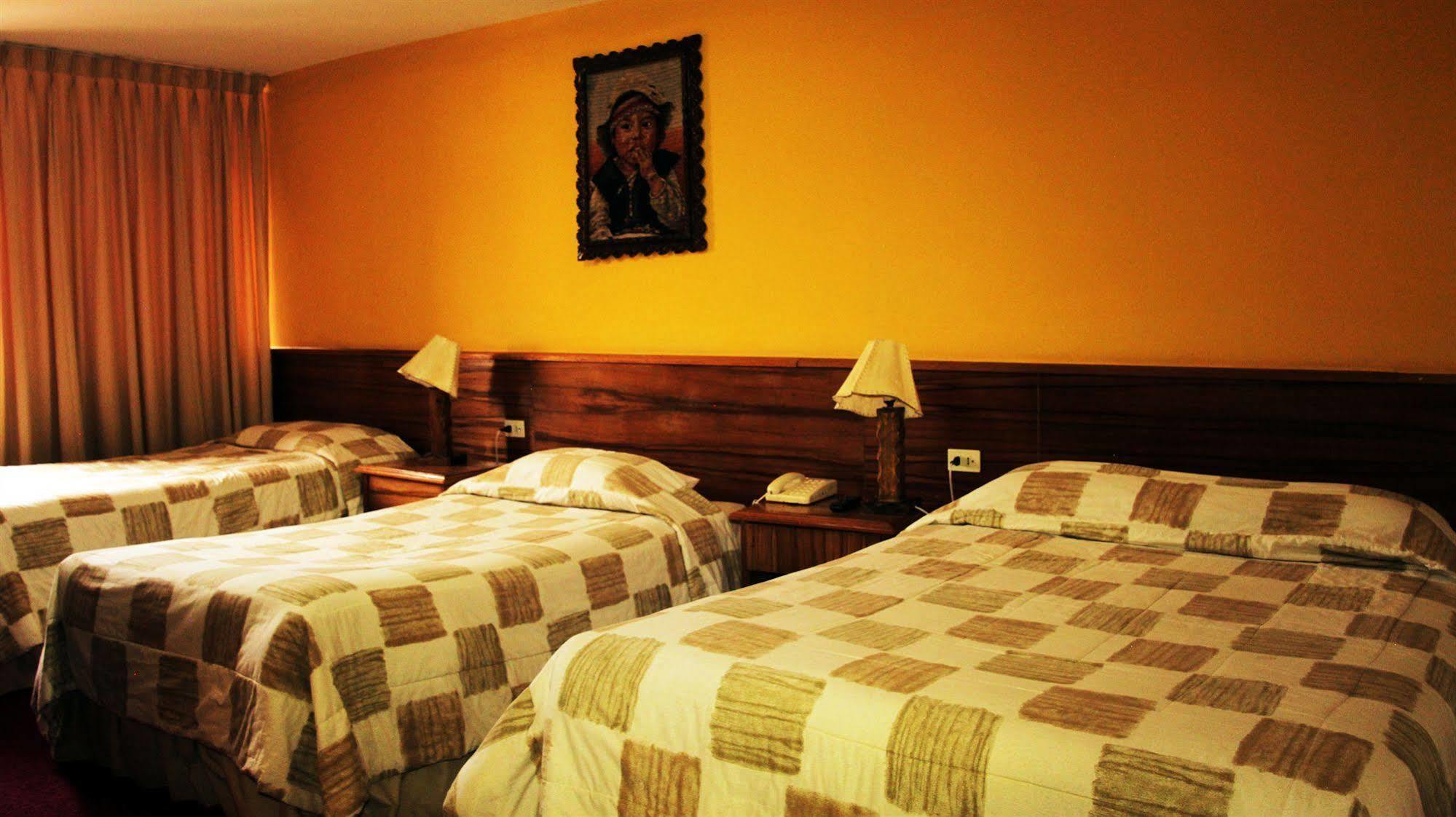 Kaaro Hotel El Buho Puno Buitenkant foto